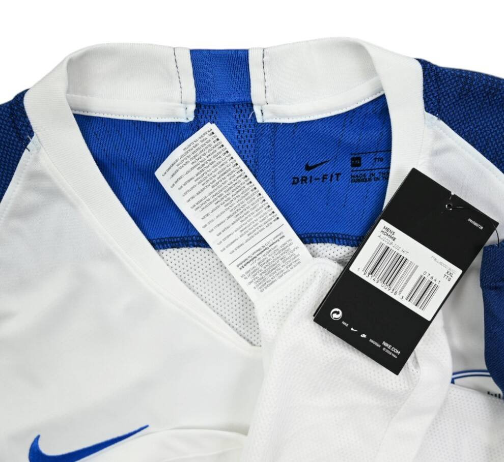 2019-20 VFL BOCHUM SHIRT XXL