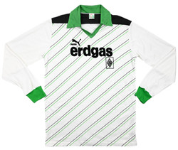 1985-87 BORUSSIA MONCHENGLADBACH LONGSLEEVE KOSZULKA XL