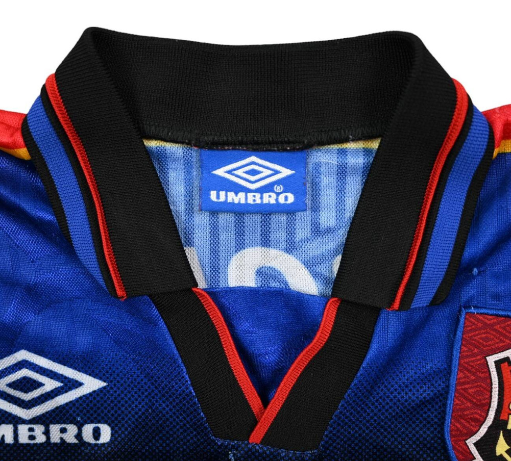 1995-96 FLAMENGO KOSZULKA M