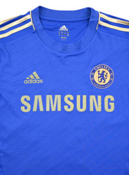 2012-13 CHELSEA LONDON *DROGBA* KOSZULKA M