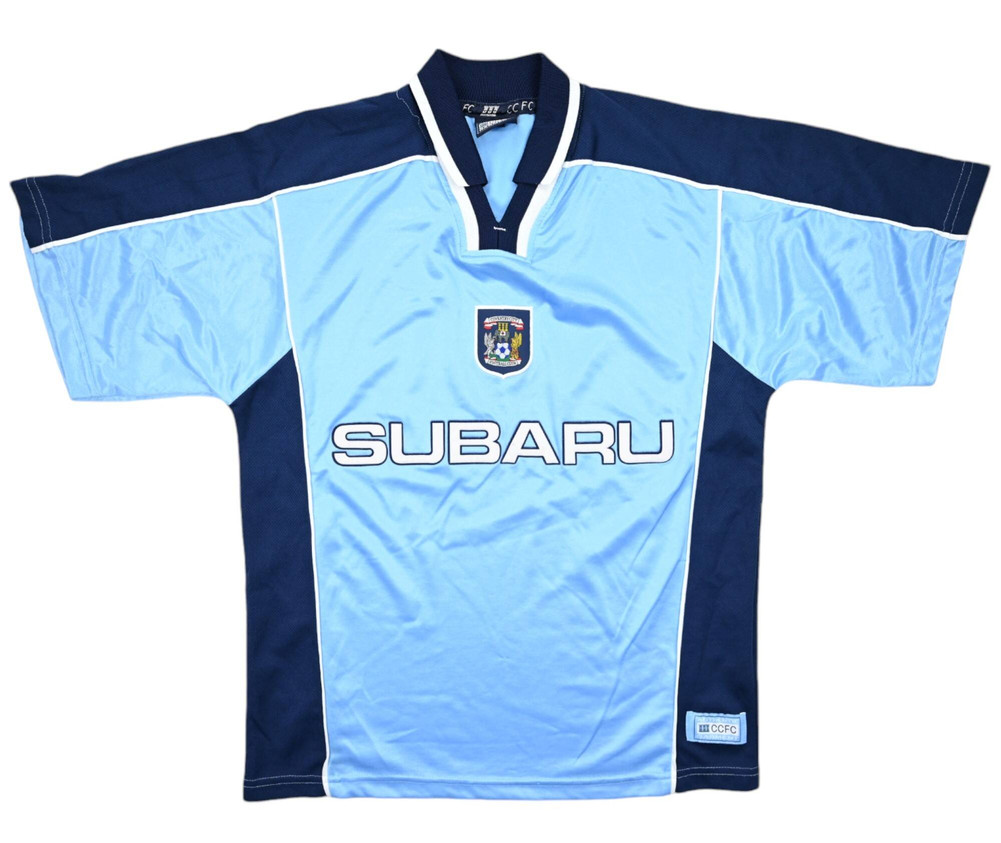 1999-00 COVENTRY CITY SHIRT S