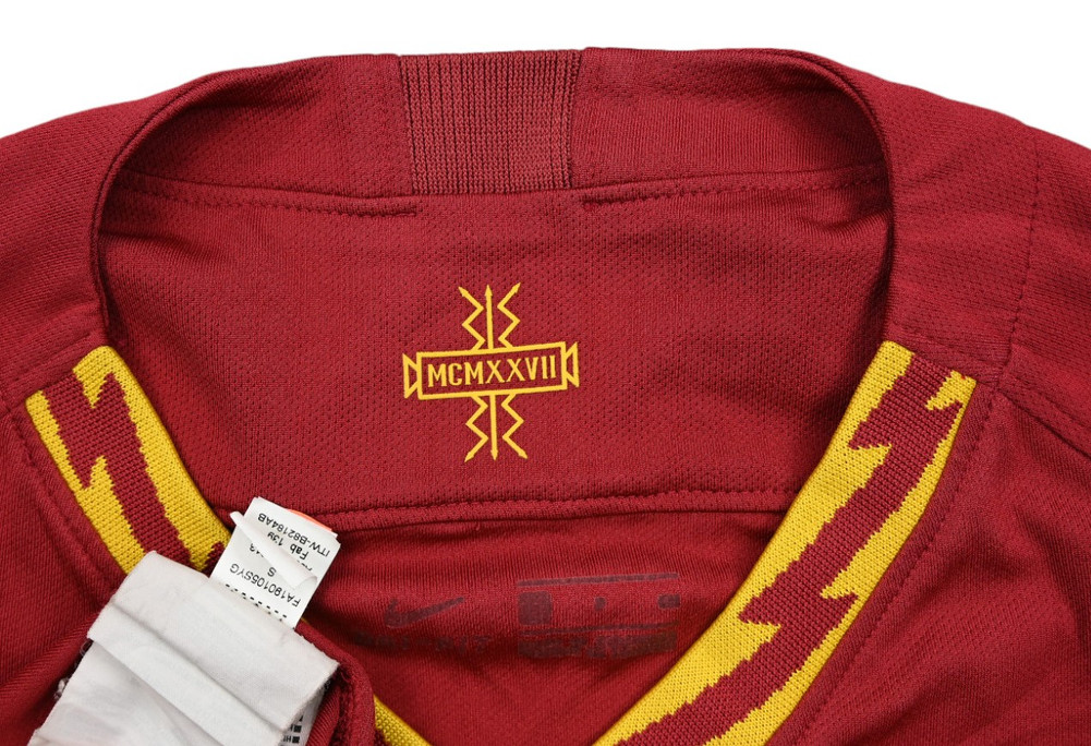 2019-20 AS ROMA KOSZULKA S