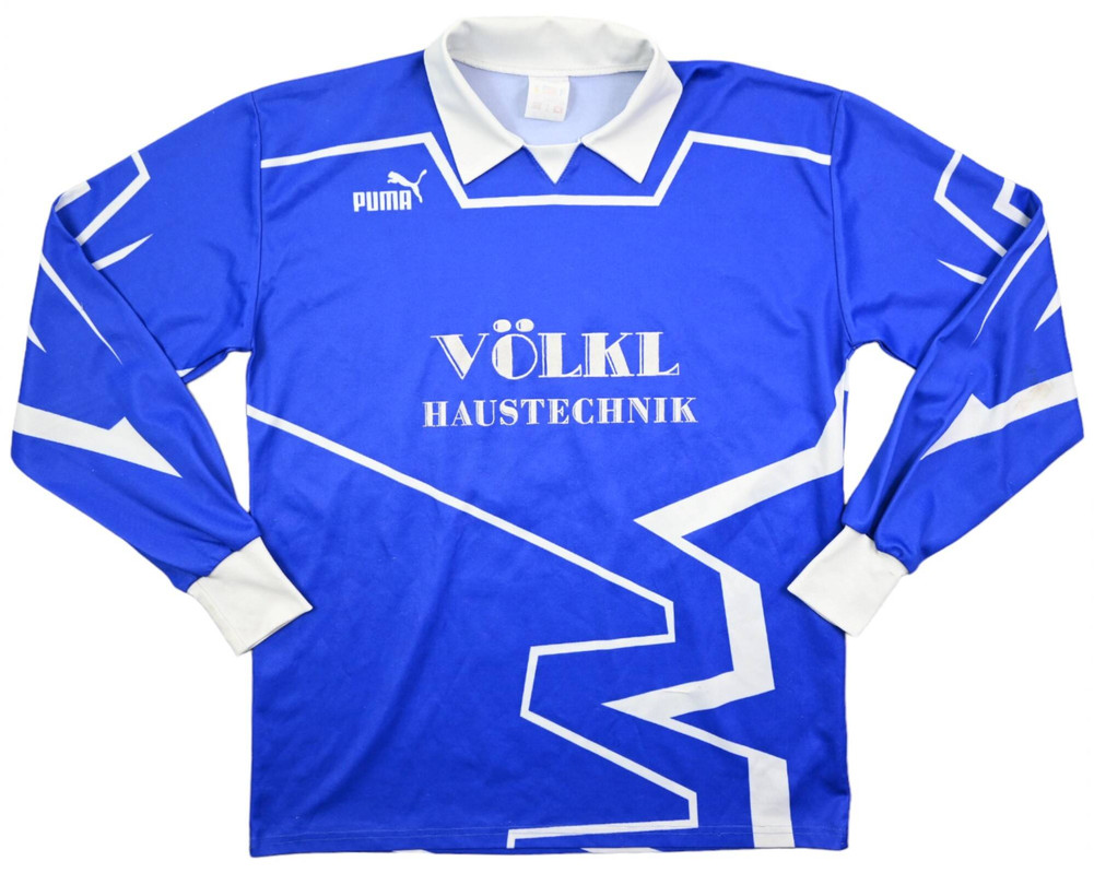 PUMA OLDSCHOOL LONGSLEEVE KOSZULKA L