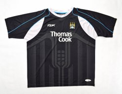 2006-07 MANCHESTER CITY SHIRT XXL