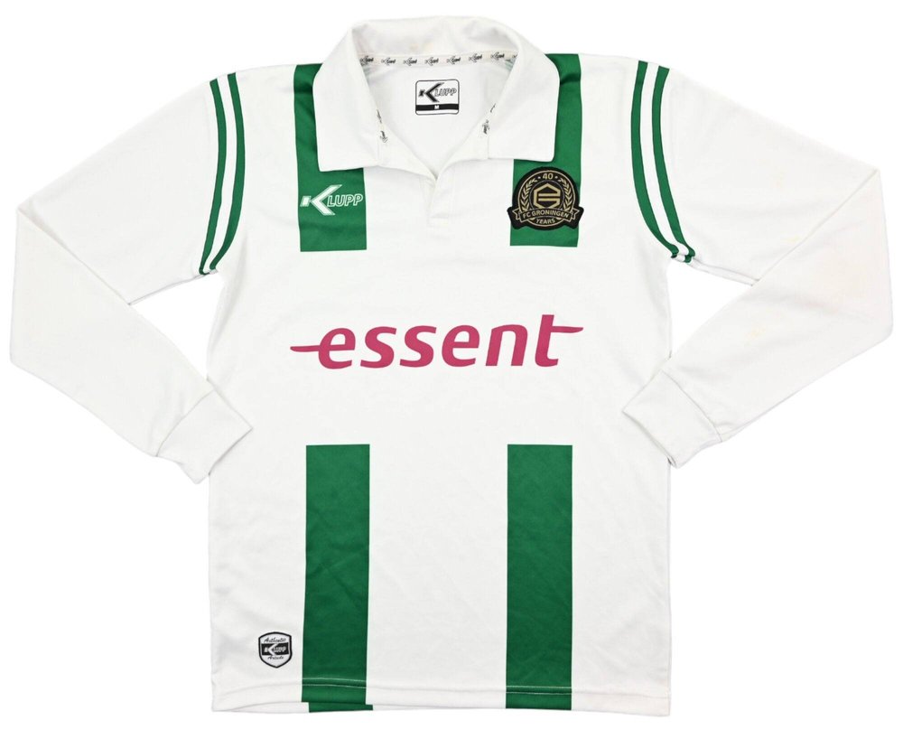 2011-12 FC GRONINGEN SHIRT LONGSLEEVE M