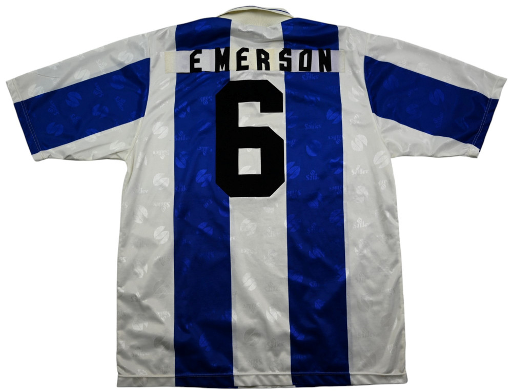 1995-96 PORTO *EMERSON* SHIRT XXL