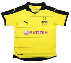 2015-16 BORUSSIA DORTMUND SHIRT XL. BOYS