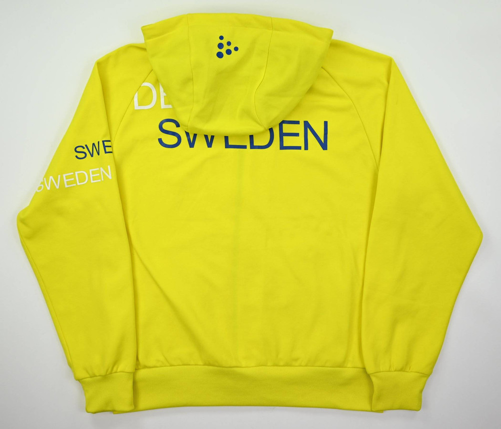 SWEDEN SKI BLUZA L