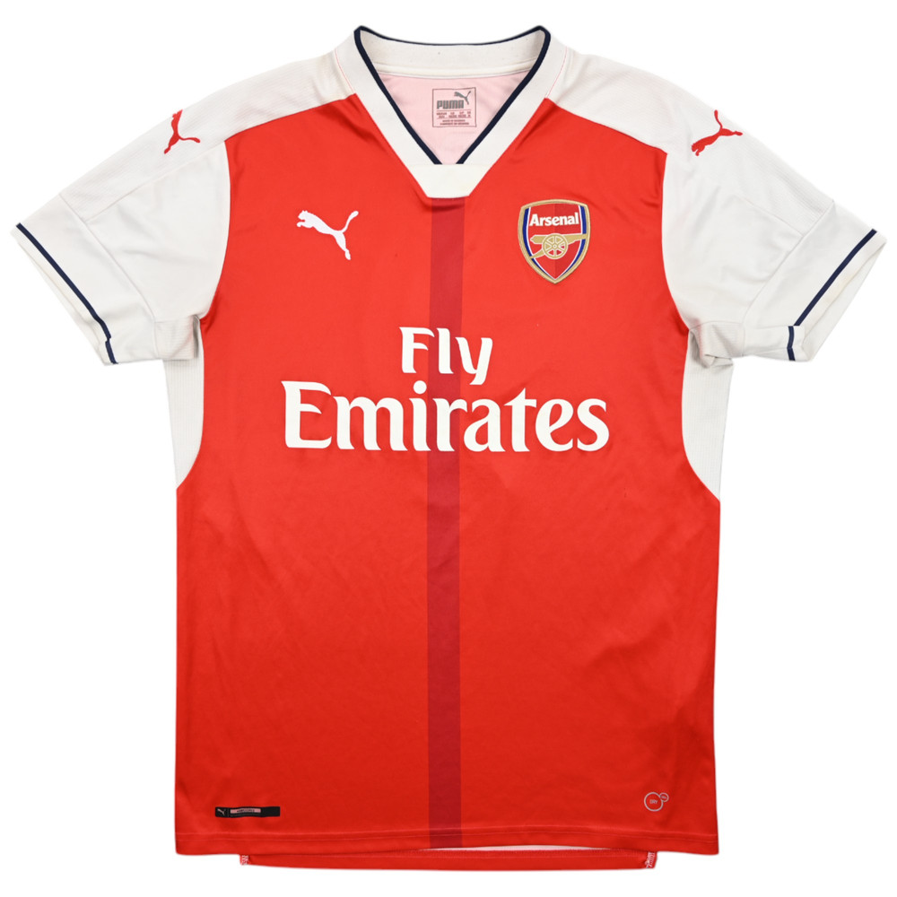 2016-17 ARSENAL *PEREZ* SHIRT M