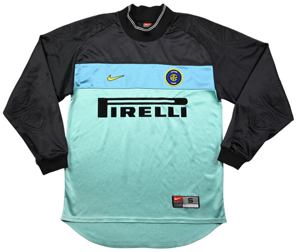 1999-00 INTER MILAN LONGSLEEVE KOSZULKA S