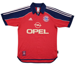 1999-01 BAYERN MUNCHEN SHIRT S