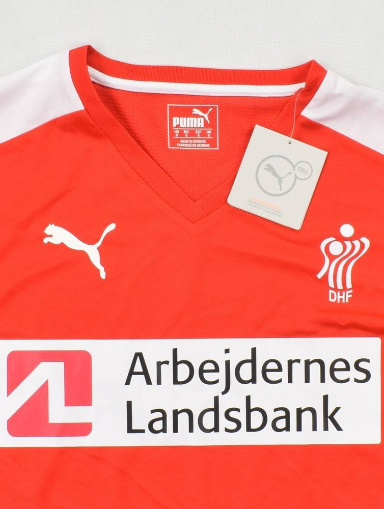 DENMARK DHF HANDBALL KOSZULKA S