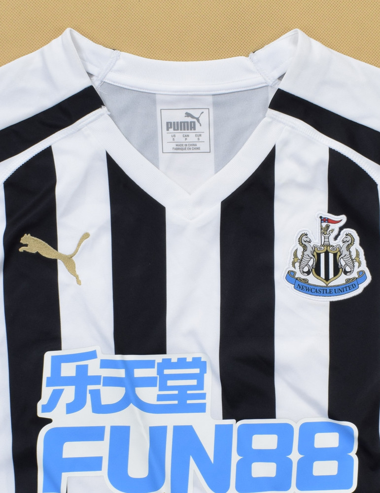 2018-19 NEWCASTLE UNITED KOSZULKA S