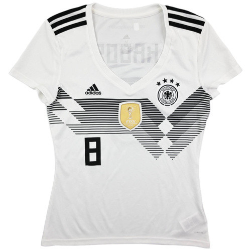 2018-19 GERMANY *KROSS* SHIRT WOMENS M