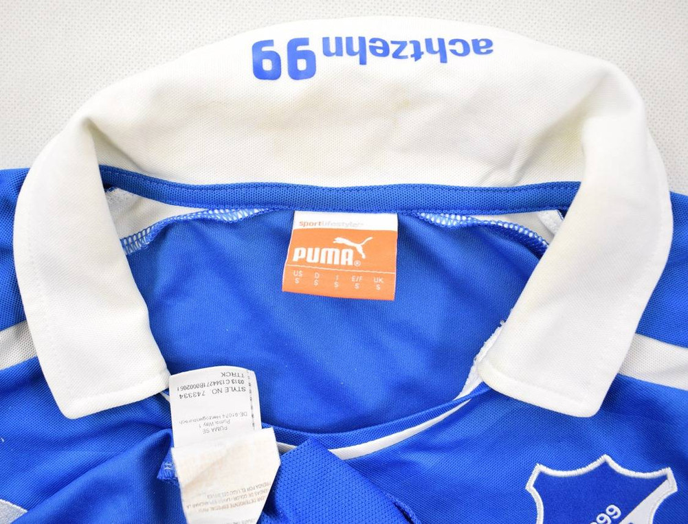 2013-14 TSG HOFFENHEIM SHIRT S
