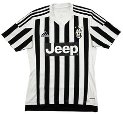 2015-16 JUVENTUS SHIRT S