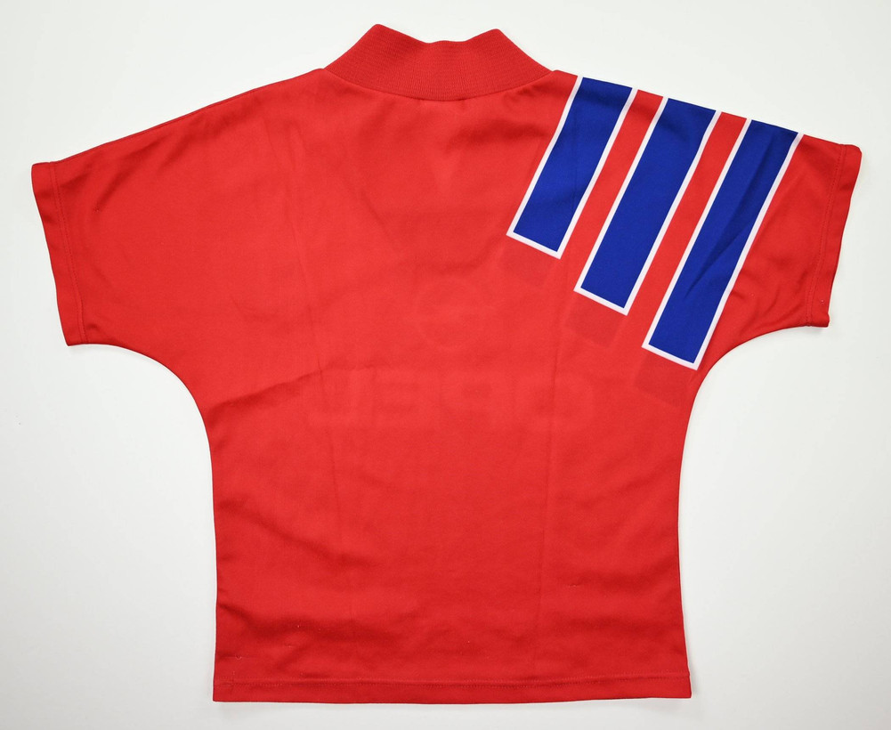 1991-93 BAYERN MUNCHEN KOSZULKA XXS