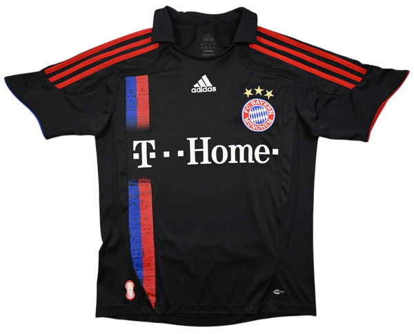 2007-08 BAYERN MUNCHEN SHIRT L. BOYS