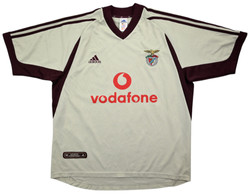 2001-02 BENFICA LISBON KOSZULKA L