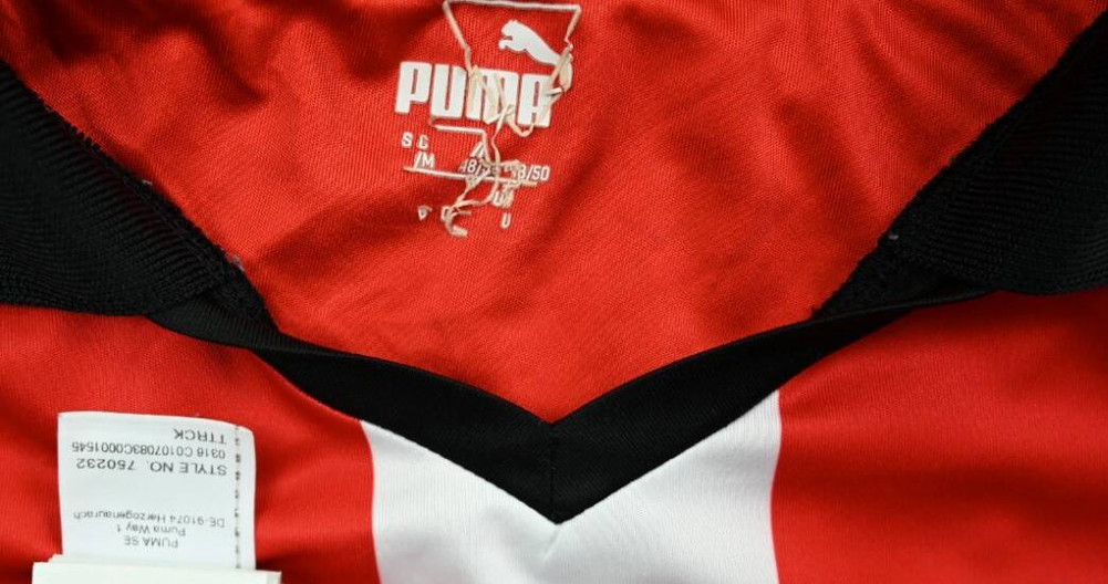 2016-17 FORTUNA DUSSELDORF KOSZULKA S