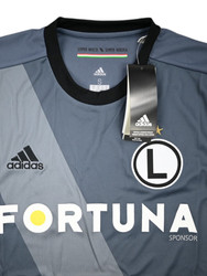 2017-18 LEGIA WARSAW SHIRT S
