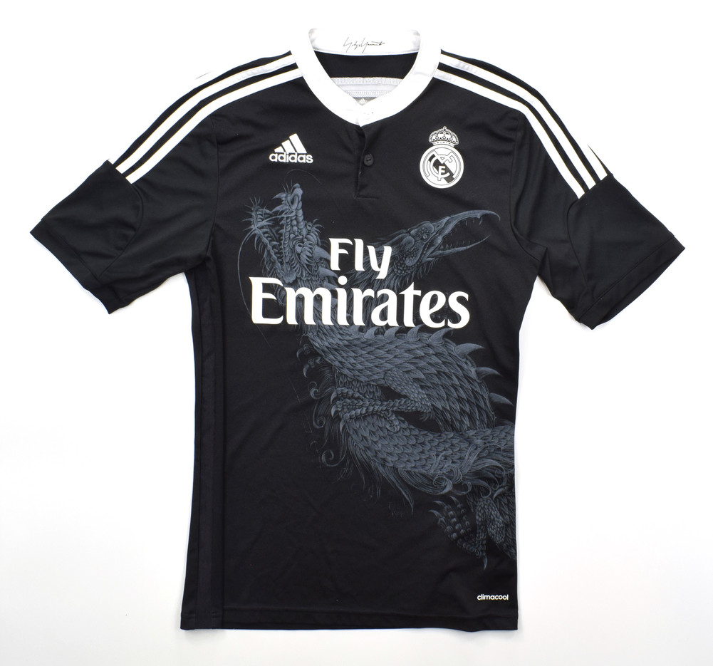 2014-15 REAL MADRID KOSZULKA S