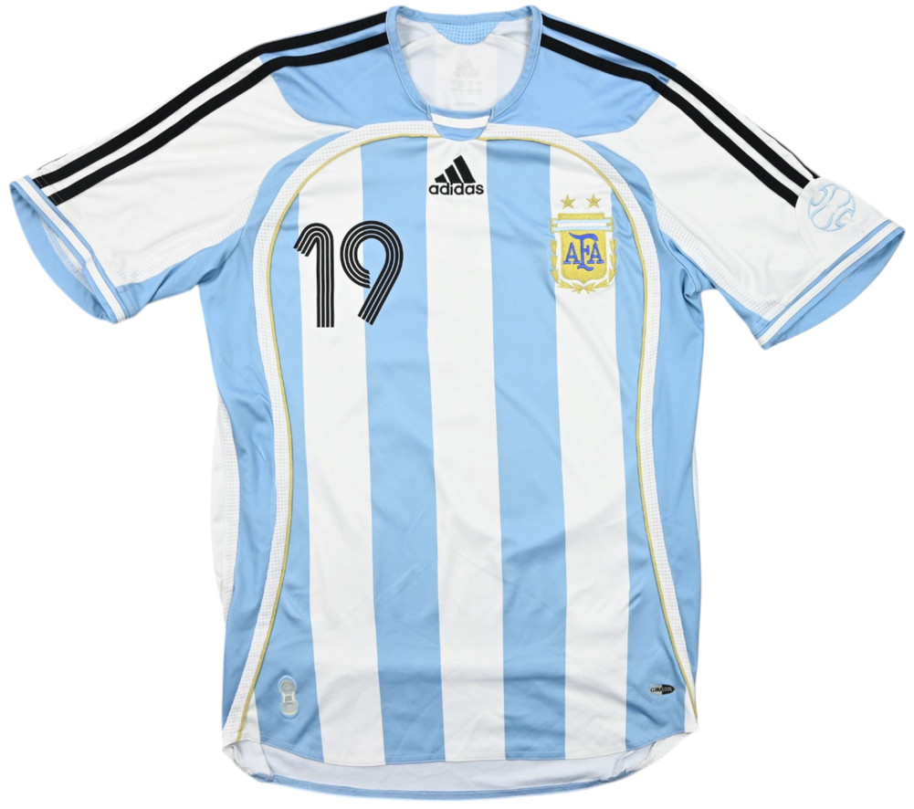 2006-07 ARGENTINA *MESSI* KOSZULKA S