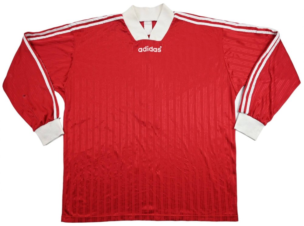 ADIDAS OLDSCHOOL #2 LONGSLEEVE 2XL