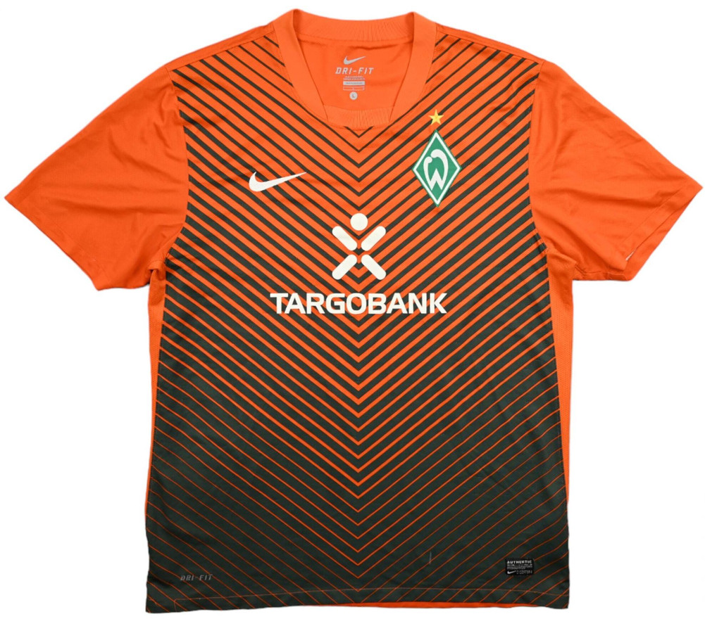 2011-12 WERDER BREMEN KOSZULKA L