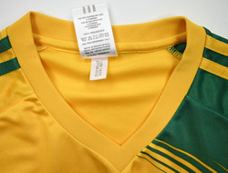2007-09 SOUTH AFRICA SHIRT L