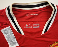 2011-12 MANCHESTER UNITED KOSZULKA XL