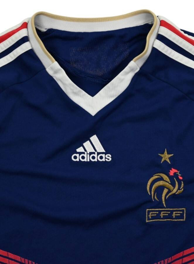 2009-10 FRANCE SHIRT S