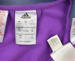 2016-17 REAL MADRID BLUZA L. BOYS