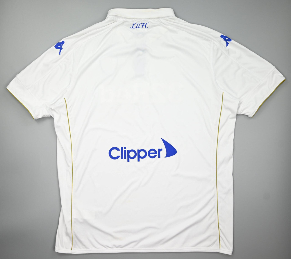 2016-17 LEEDS UNITED SHIRT 3XL