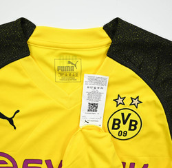 2018-19 BORUSSIA DORTMUND SHIRT WOMENS S