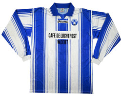 WILHELMINA 08 LONGSLEEVE SHIRT XL