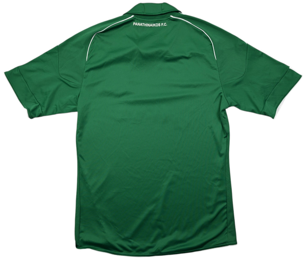 2010-11 PANATHINAIKOS KOSZULKA L