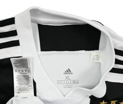 2018-19 JUVENTUS SHIRT XL