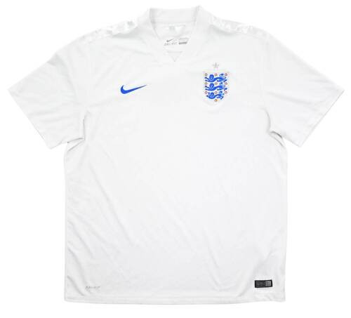 2014-15 ENGLAND SHIRT XL