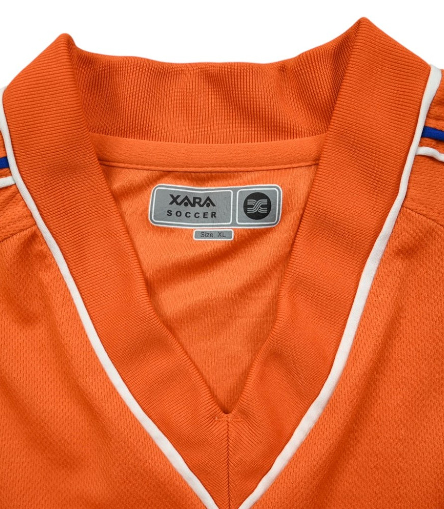 2001-03 LUTON TOWN LONGSLEEVE KOSZULKA XL