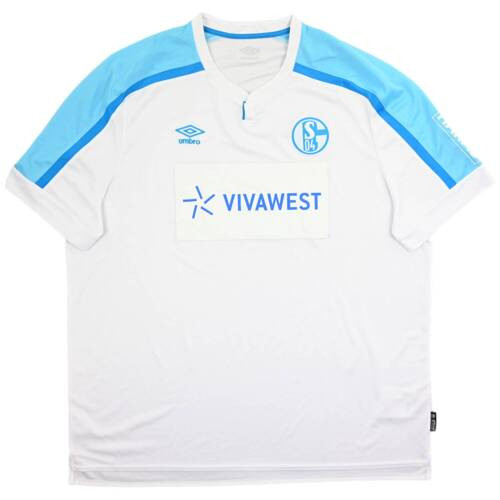 2021-22 FC SCHALKE 04 KOSZULKA 4XL