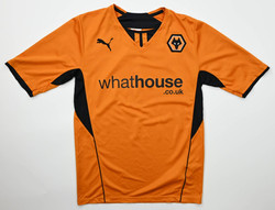 2013-14 WOLVERHAMPTON WANDERERS KOSZULKA S