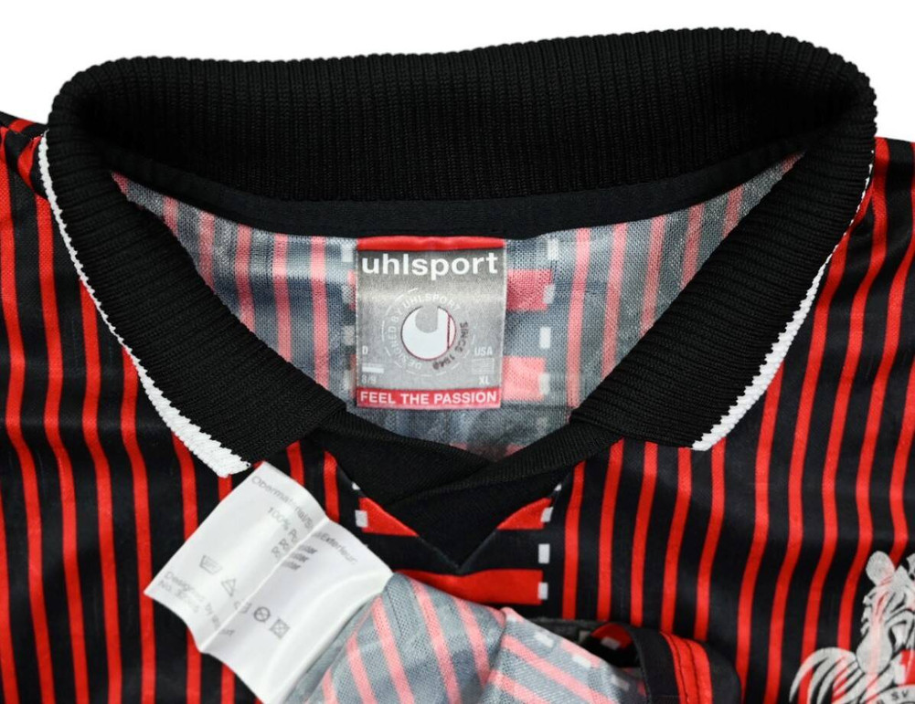 1999-00 MSV DUISBURG *SPIES* KOSZULKA XL