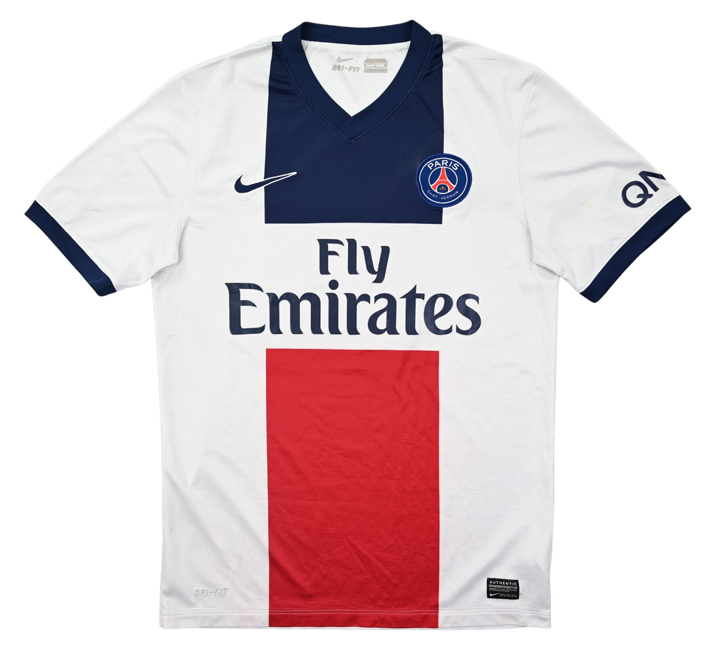 2013-14 PARIS SAINT-GERMAIN SHIRT S