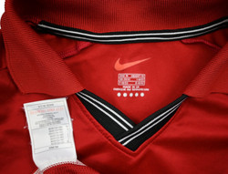 1999-00 KAISERSLAUTERN SHIRT M