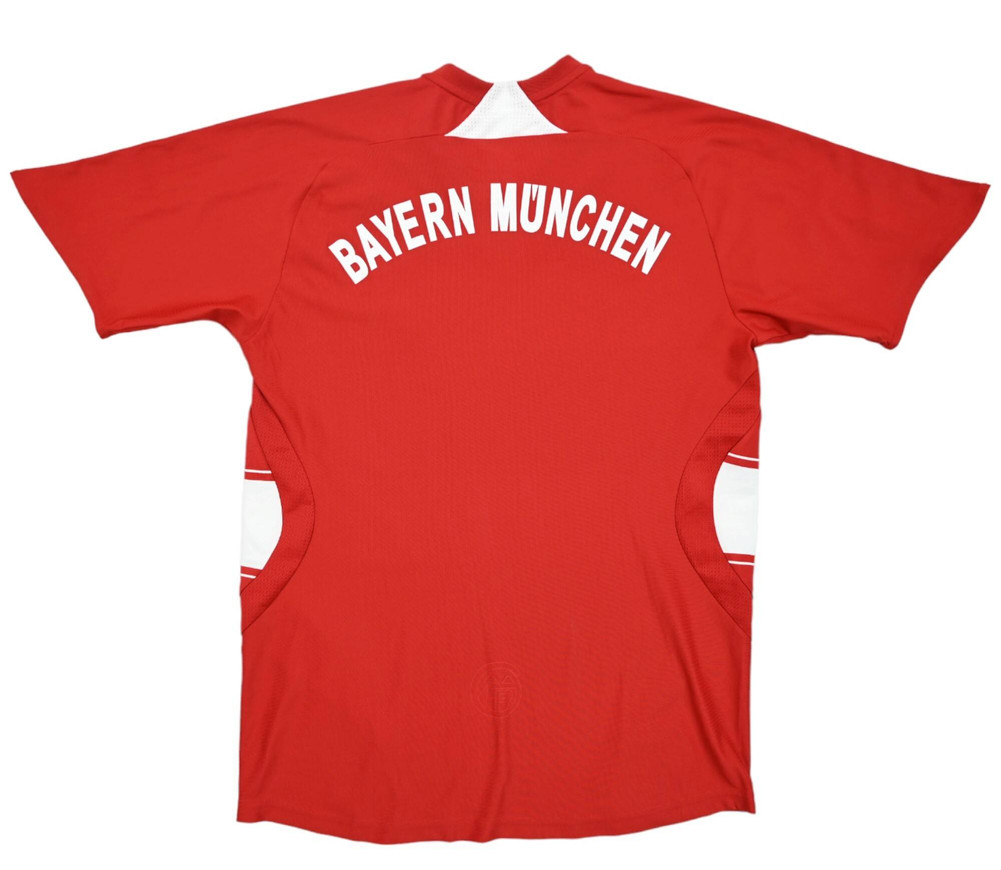 2007-08 BAYERN MUNCHEN KOSZULKA XL. BOYS/S