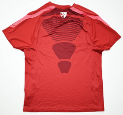 2011-12 ARSENAL LONDON SHIRT L. BOYS