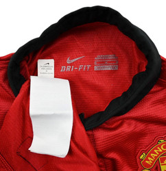 2013-14 MANCHESTER UNITED SHIRT M