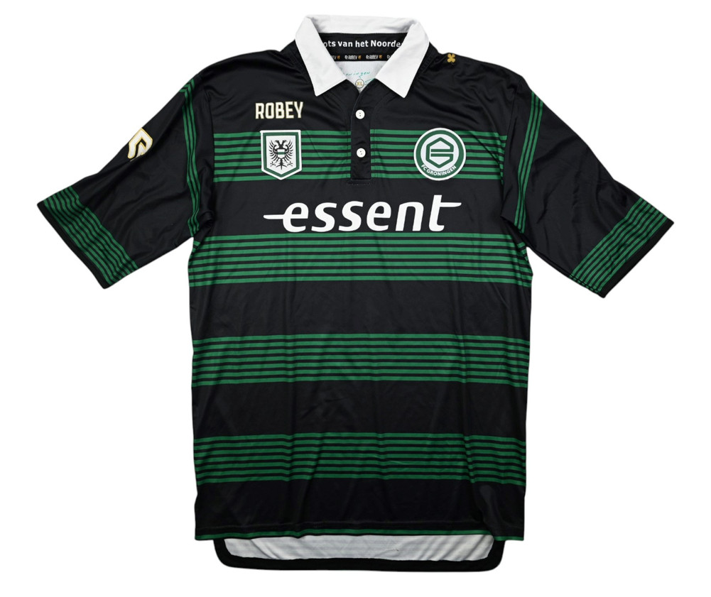2015-16 GRONINGEN SHIRT XXL