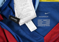 2006-07 BARCELONA *MESSI* SHIRT S